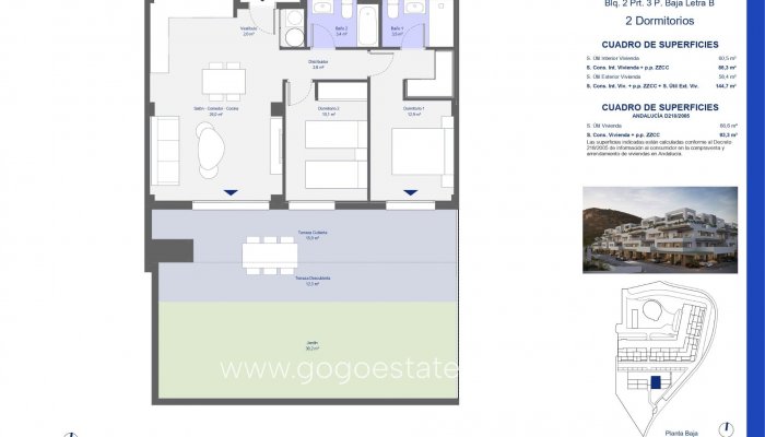 Nieuwbouw - Apartment - San Juan de los Terreros - San Juan de los Terreros centro