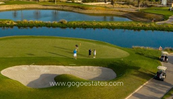 Nieuwbouw - Apartment - San Juan de los Terreros - San Juan de los Terreros centro