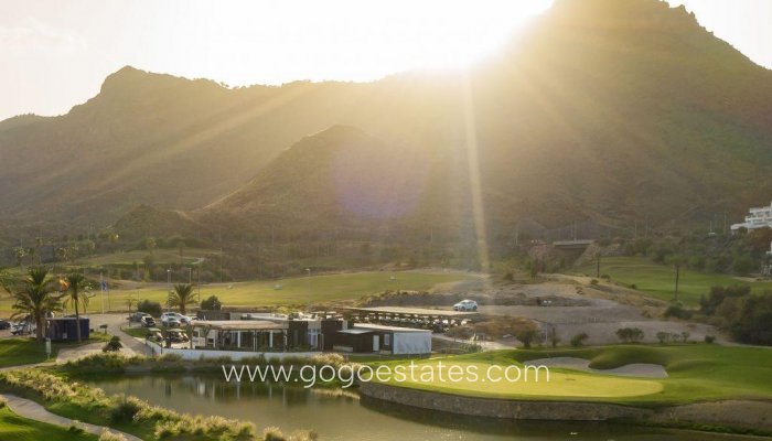 Nieuwbouw - Apartment - San Juan de los Terreros - San Juan de los Terreros centro