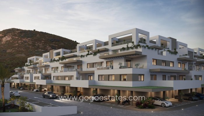 Nieuwbouw - Apartment - San Juan de los Terreros - San Juan de los Terreros centro