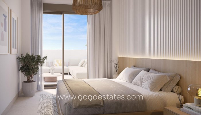 Nieuwbouw - Apartment - San Juan de los Terreros - San Juan de los Terreros centro