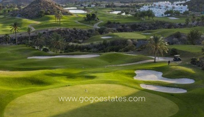 Nieuwbouw - Apartment - San Juan de los Terreros - San Juan de los Terreros centro