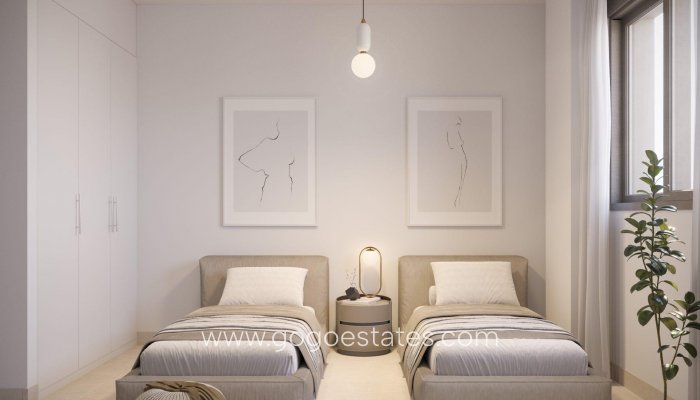 Nouvelle construction - Attique - San Juan de los Terreros - San Juan de los Terreros  centro