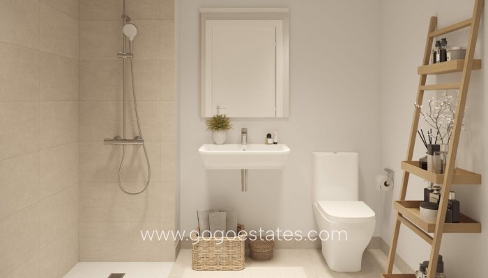 Nouvelle construction - Attique - San Juan de los Terreros - San Juan de los Terreros  centro