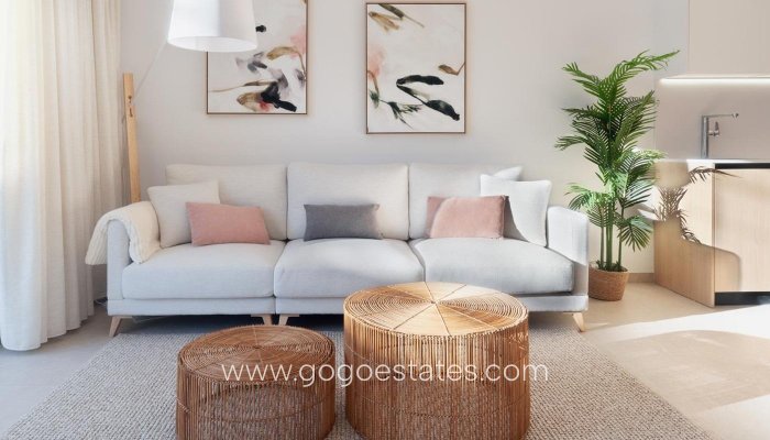 Nouvelle construction - Bungalow - San Pedro Del Pinatar - Los Pinos