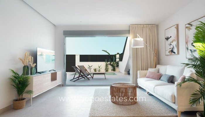 Nouvelle construction - Bungalow - San Pedro Del Pinatar - Los Pinos