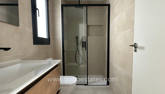 Nouvelle construction - Bungalow - San Pedro Del Pinatar - Los Pinos