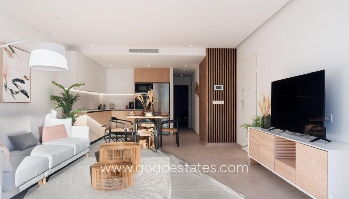 Nouvelle construction - Bungalow - San Pedro Del Pinatar - Los Pinos