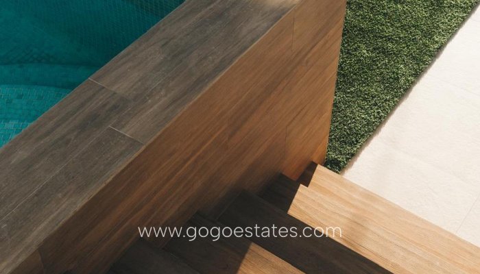 Nieuwbouw - Bungalow - San Pedro Del Pinatar - Los Pinos