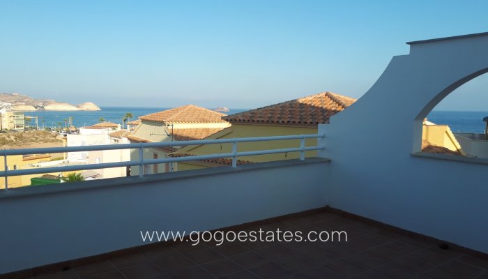 Lange termijn verhuur - Apartment - Ground Floor - San Juan de los Terreros - San Juan de los Terreros centro