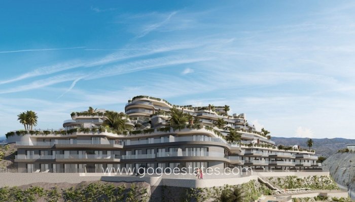 Nieuwbouw - Penthouse - Aguilas - Isla Del Fraile