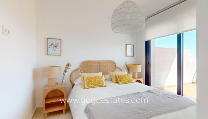 Nieuwbouw - Penthouse - Aguilas - Isla Del Fraile
