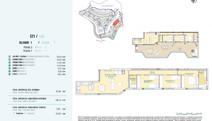 Nieuwbouw - Appartement - Aguilas - Isla Del Fraile
