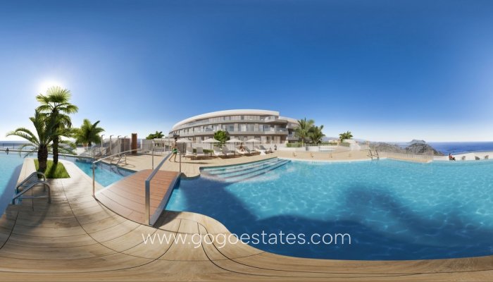 Nieuwbouw - Penthouse - Aguilas - Isla Del Fraile