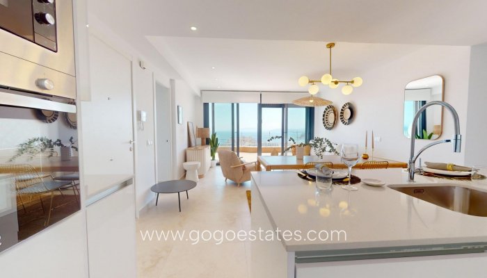 Nieuwbouw - Penthouse - Aguilas - Isla Del Fraile