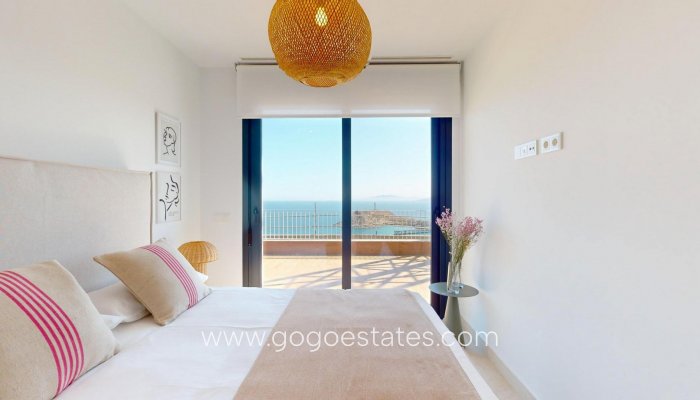 Nieuwbouw - Penthouse - Aguilas - Isla Del Fraile