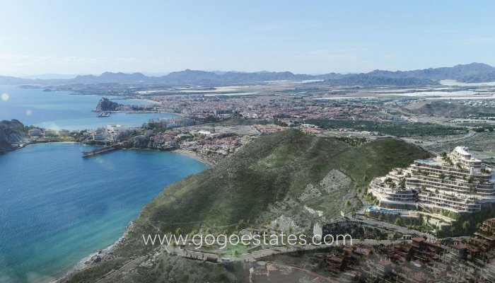 Nieuwbouw - Penthouse - Aguilas - Isla Del Fraile