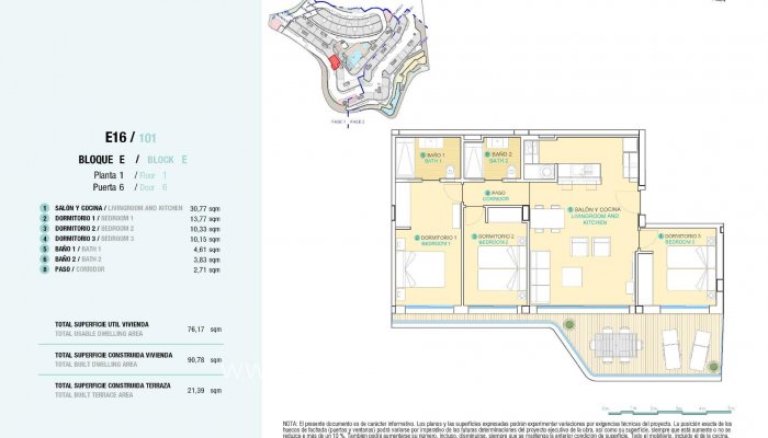 Nieuwbouw - Appartement - Aguilas - Isla Del Fraile