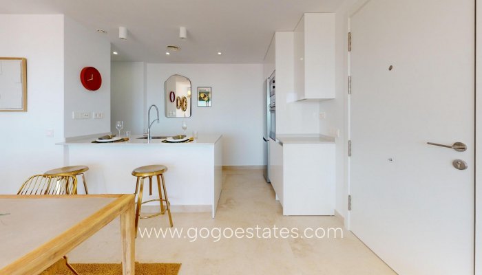 Nieuwbouw - Appartement - Aguilas - Isla Del Fraile