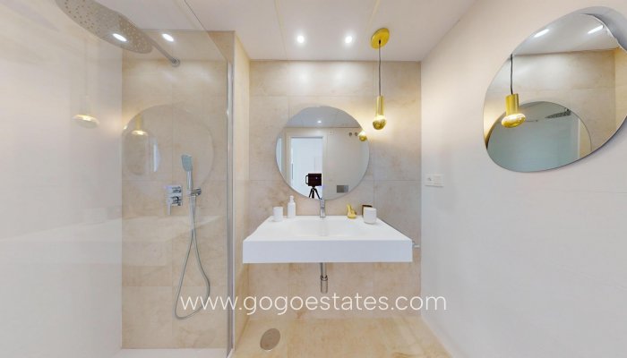 Nieuwbouw - Appartement - Aguilas - Isla Del Fraile