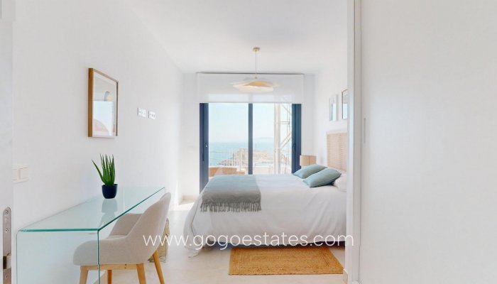 Nieuwbouw - Apartment - Ground Floor - Aguilas - Isla Del Fraile