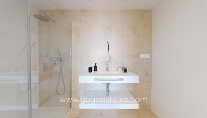 Nieuwbouw - Apartment - Ground Floor - Aguilas - Isla Del Fraile