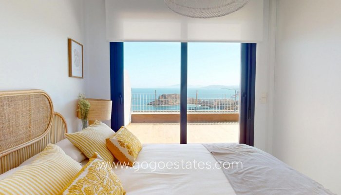 Nieuwbouw - Apartment - Ground Floor - Aguilas - Isla Del Fraile