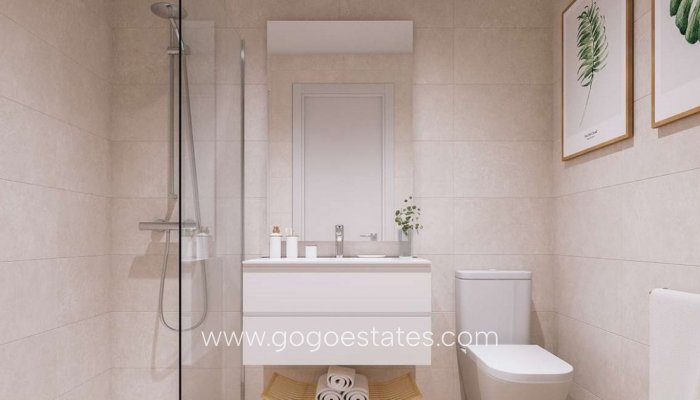 Nieuwbouw - Apartment - Dénia - Puerto Denia