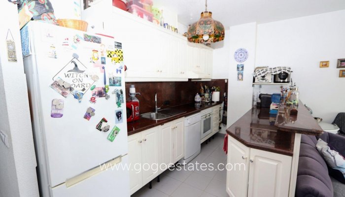 Te koop - Apartamento - Torrevieja - Playa Flamenca