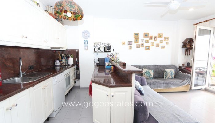 Te koop - Apartamento - Torrevieja - Playa Flamenca
