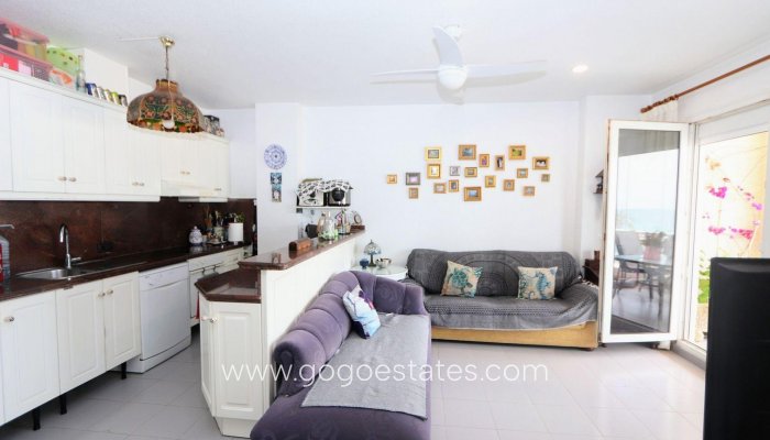 Te koop - Apartamento - Torrevieja - Playa Flamenca