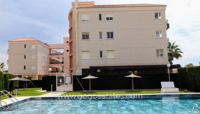 Te koop - Apartamento - Torrevieja - Playa Flamenca