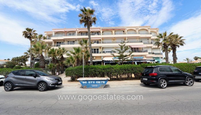 Te koop - Apartamento - Torrevieja - Playa Flamenca