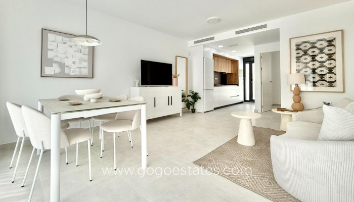 Nieuwbouw - Town House - Cox - Sin Zona