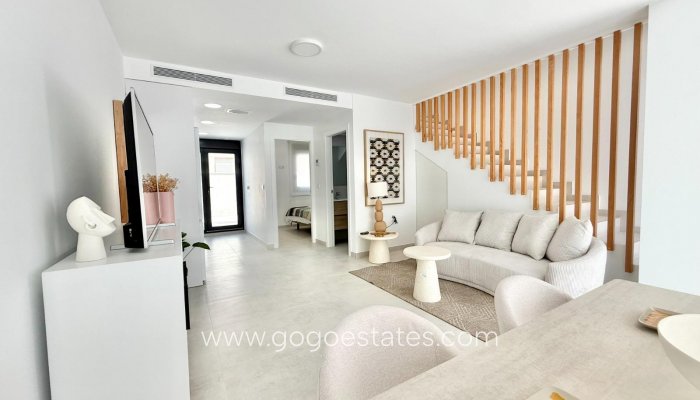 Nieuwbouw - Town House - Cox - Sin Zona