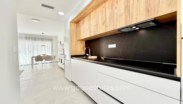 Nieuwbouw - Town House - Cox - Sin Zona