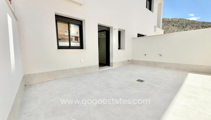 Nieuwbouw - Town House - Cox - Sin Zona