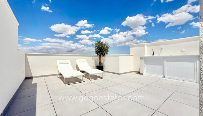 Nieuwbouw - Town House - Cox - Sin Zona