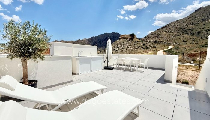 Nieuwbouw - Town House - Cox - Sin Zona