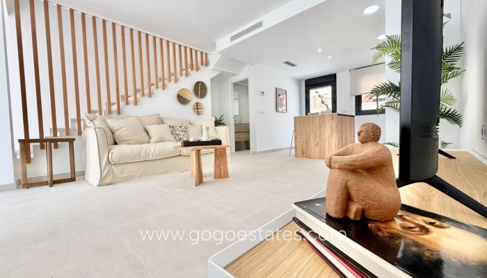 Nieuwbouw - Town House - Cox - Sin Zona