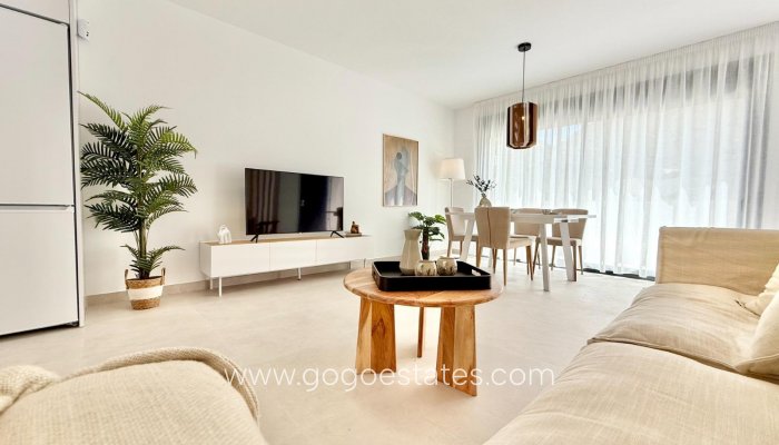 Nieuwbouw - Town House - Cox - Sin Zona