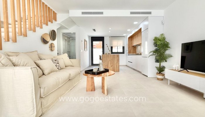 Nieuwbouw - Town House - Cox - Sin Zona