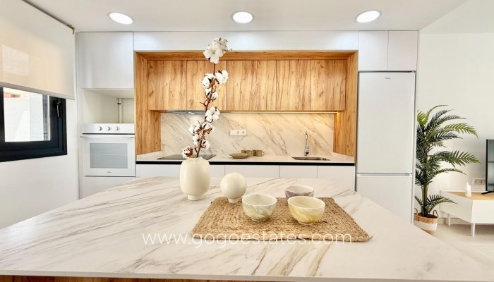 Nieuwbouw - Town House - Cox - Sin Zona