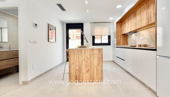 Nieuwbouw - Town House - Cox - Sin Zona