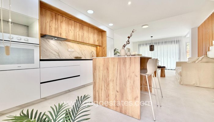 Nieuwbouw - Town House - Cox - Sin Zona