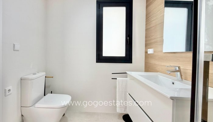 Nieuwbouw - Town House - Cox - Sin Zona