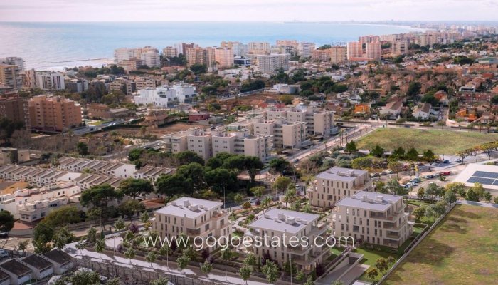 Nieuwbouw - Apartment - Benicassim - Almadraba