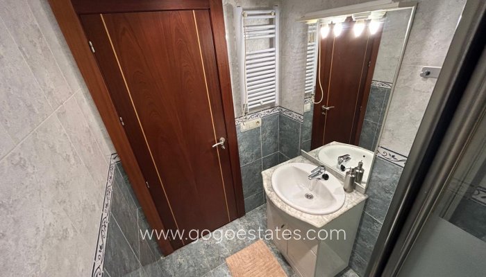 Lange termijn verhuur - Huis - Vrijstaande Villa (4) - San Juan de los Terreros - San Juan de los Terreros centro