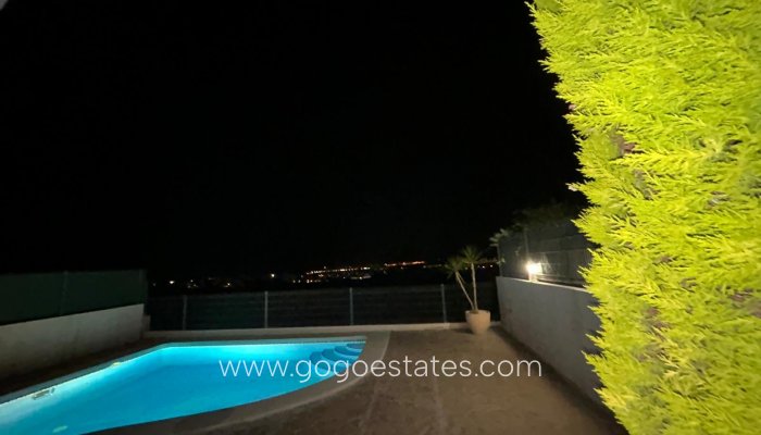 Lange termijn verhuur - Huis - Vrijstaande Villa (4) - San Juan de los Terreros - San Juan de los Terreros centro