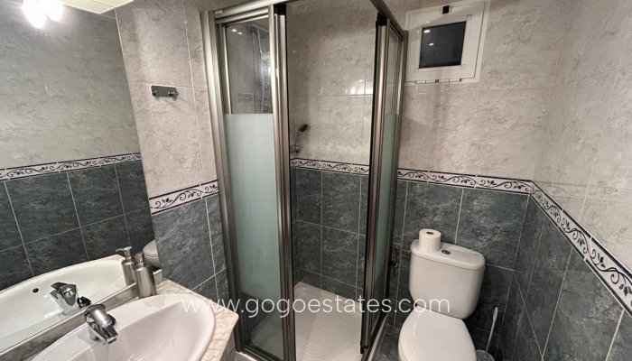 Lange termijn verhuur - Huis - Vrijstaande Villa (4) - San Juan de los Terreros - San Juan de los Terreros centro